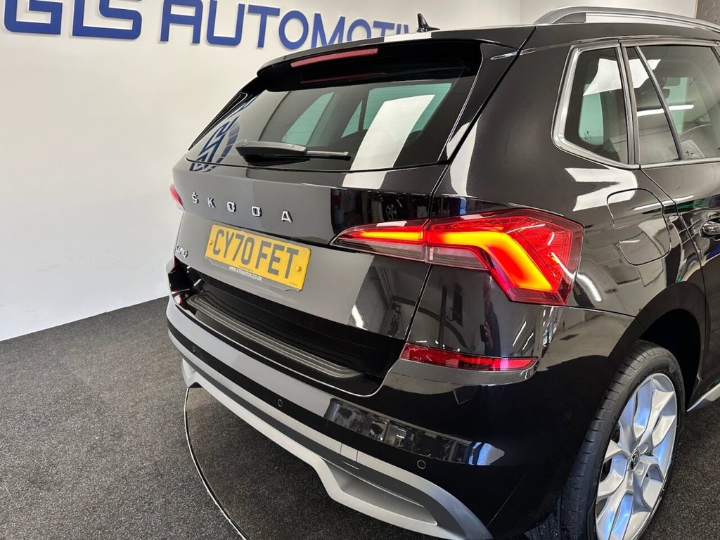 Used Skoda Kamiq 2021 for sale - 76574529: Photo 34