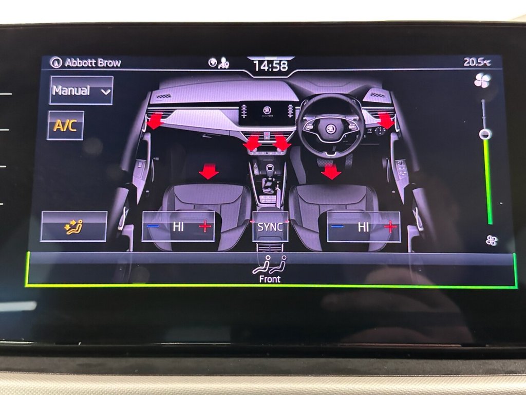 Used Skoda Kamiq 2021 for sale - 76574529: Photo 44