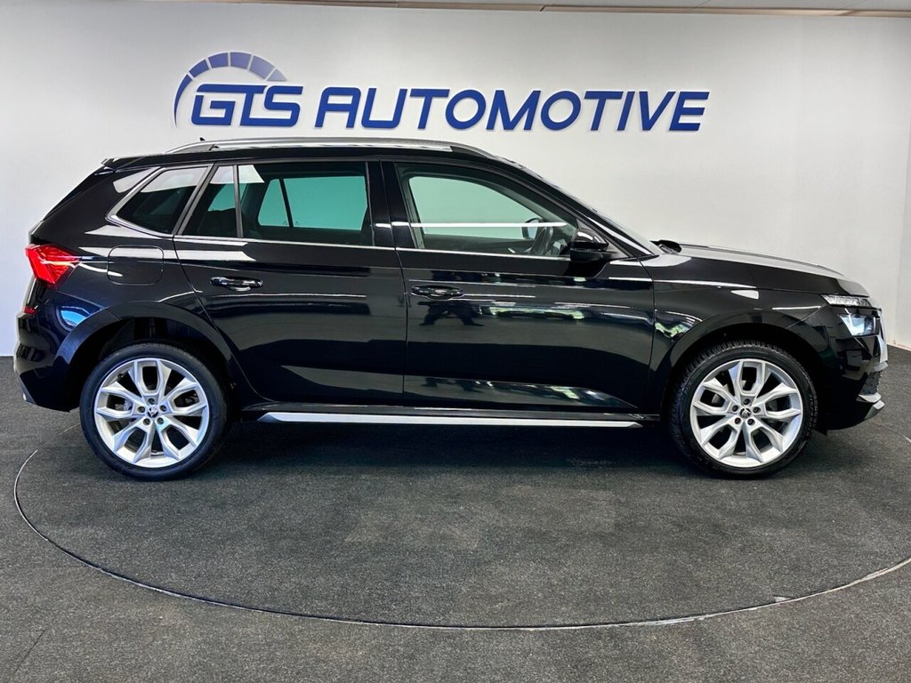 Used Skoda Kamiq 2021 for sale - 76574529: Photo 5