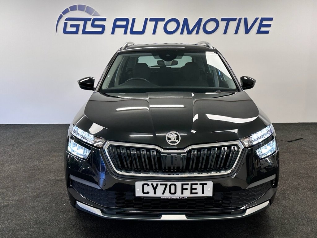 Used Skoda Kamiq 2021 for sale - 76574529: Photo 6