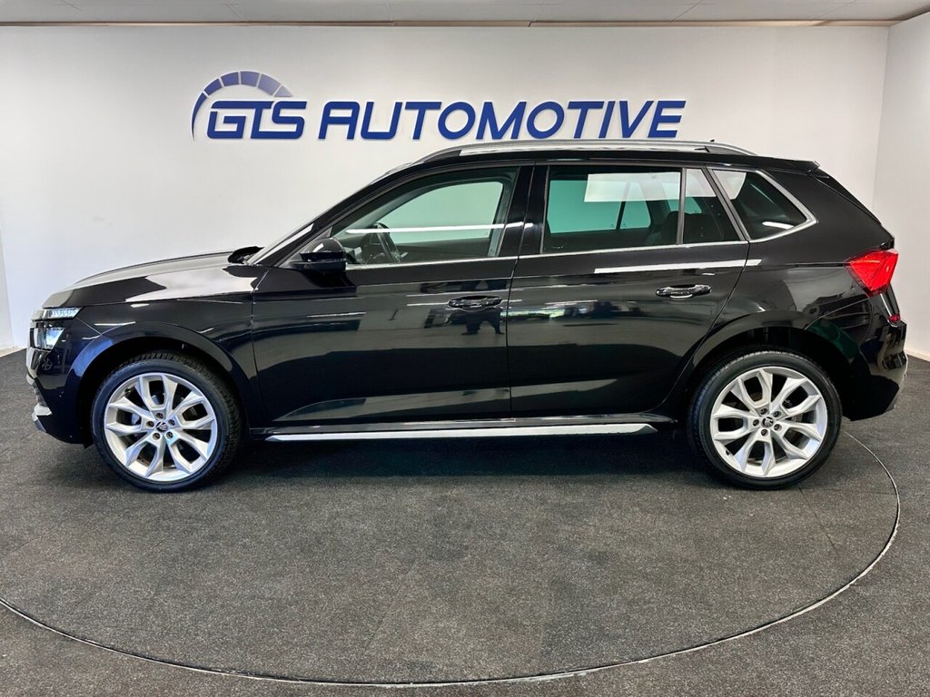 Used Skoda Kamiq 2021 for sale - 76574529: Photo 7