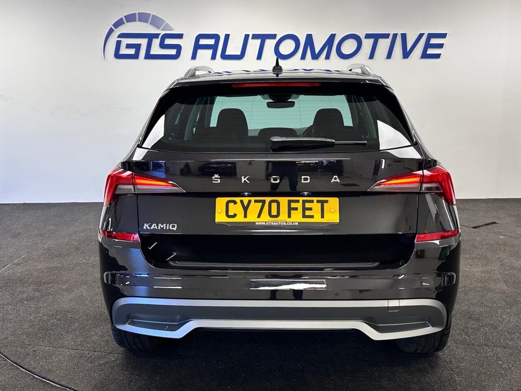 Used Skoda Kamiq 2021 for sale - 76574529: Photo 9