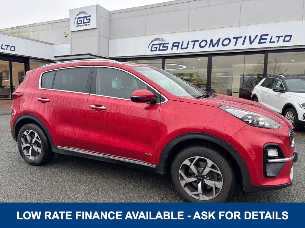 Used Kia Sportage 2018 for sale - 76973846: Photo 1
