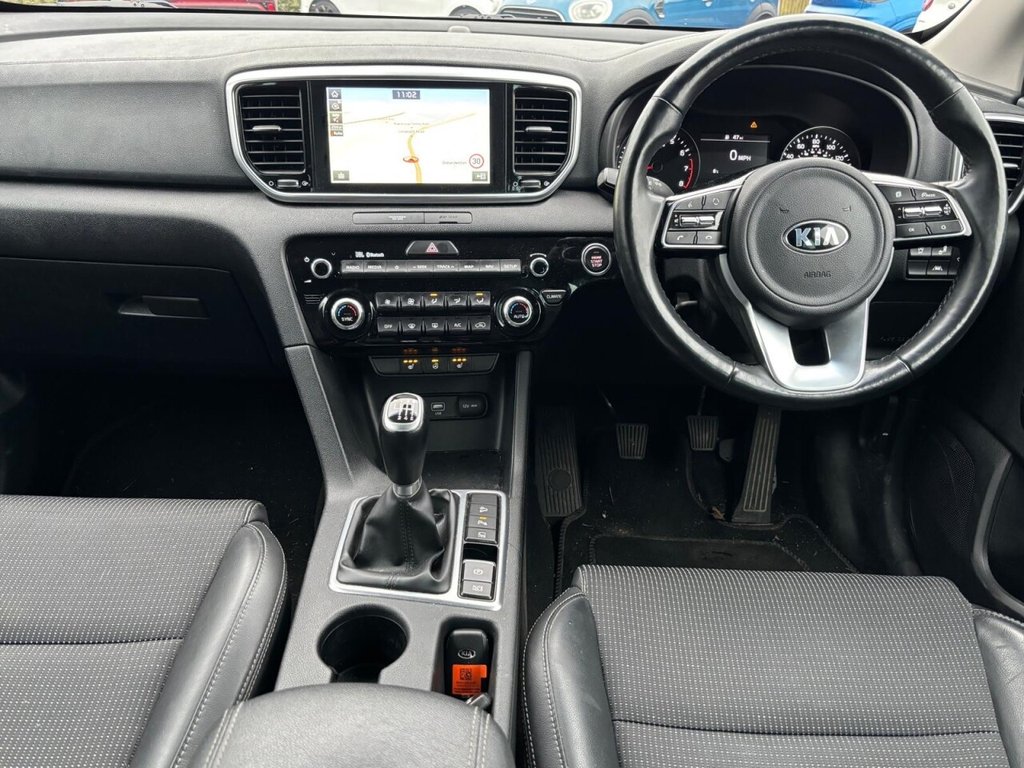 Used Kia Sportage 2018 for sale - 76973846: Photo 10