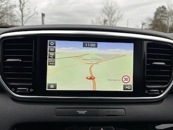 Used Kia Sportage 2018 for sale - 76973846: Photo