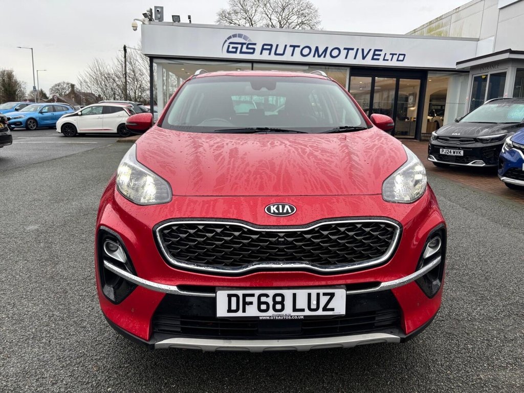 Used Kia Sportage 2018 for sale - 76973846: Photo 6