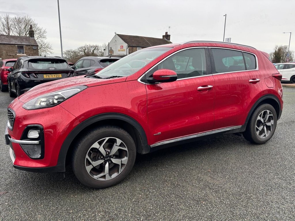 Used Kia Sportage 2018 for sale - 76973846: Photo 8