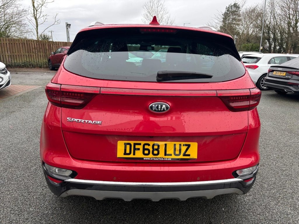 Used Kia Sportage 2018 for sale - 76973846: Photo 9