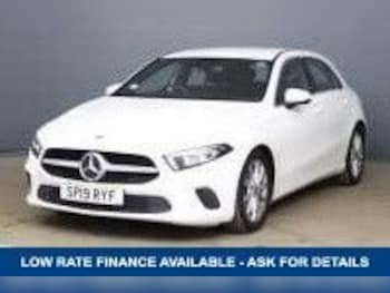 Used Mercedes-Benz A-Class 2019 for sale - 78603177: Photo