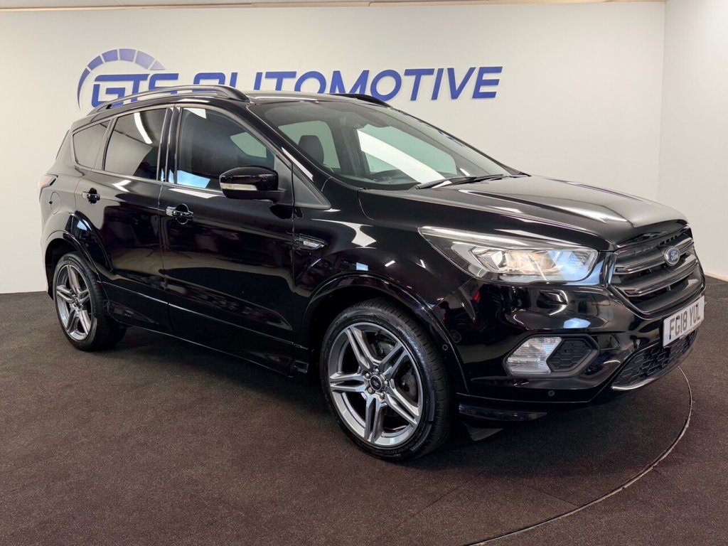 Used Ford Kuga 2018 for sale - 77936047: Photo 18