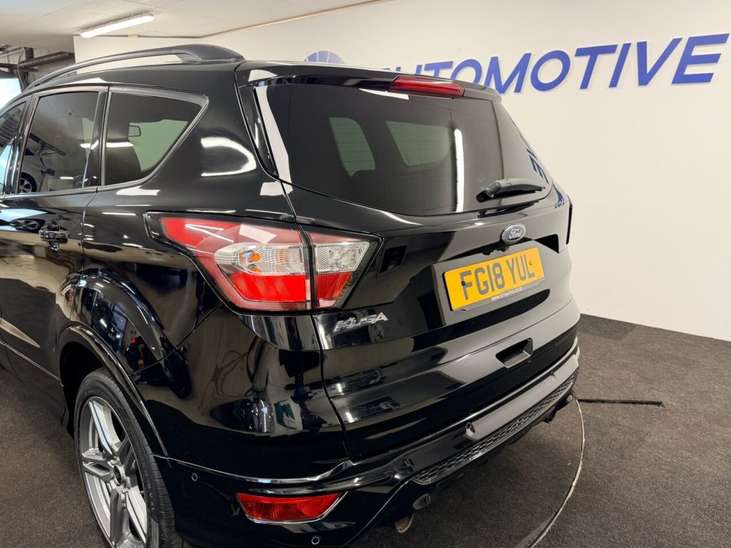 Used Ford Kuga 2018 for sale - 77936047: Photo 32