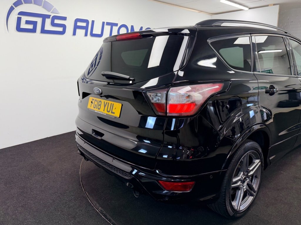 Used Ford Kuga 2018 for sale - 77936047: Photo 36