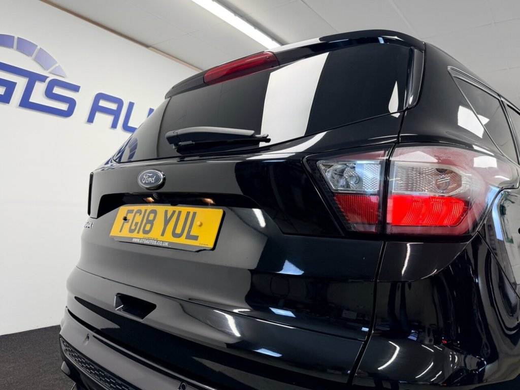 Used Ford Kuga 2018 for sale - 77936047: Photo 37