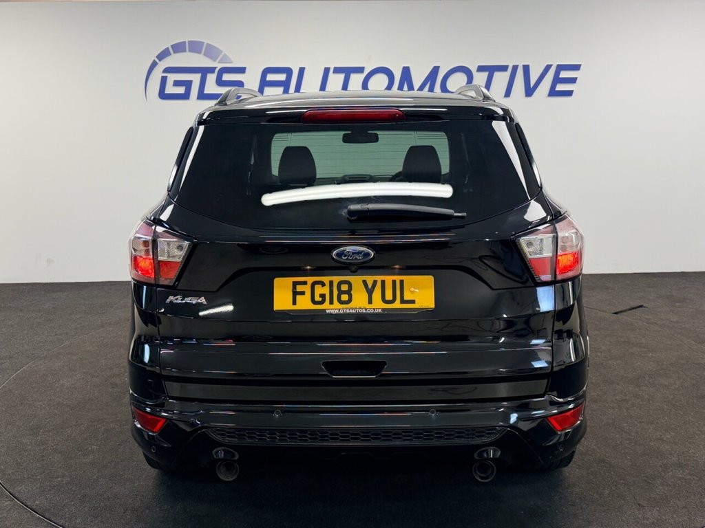 Used Ford Kuga 2018 for sale - 77936047: Photo 9