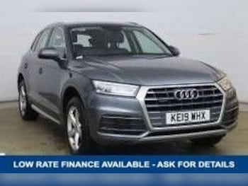 Used Audi Q5 2019 for sale - 78232785: Photo