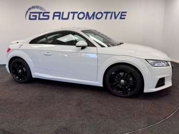 2019 (19) - 40 TFSI Sport 2dr S Tronic