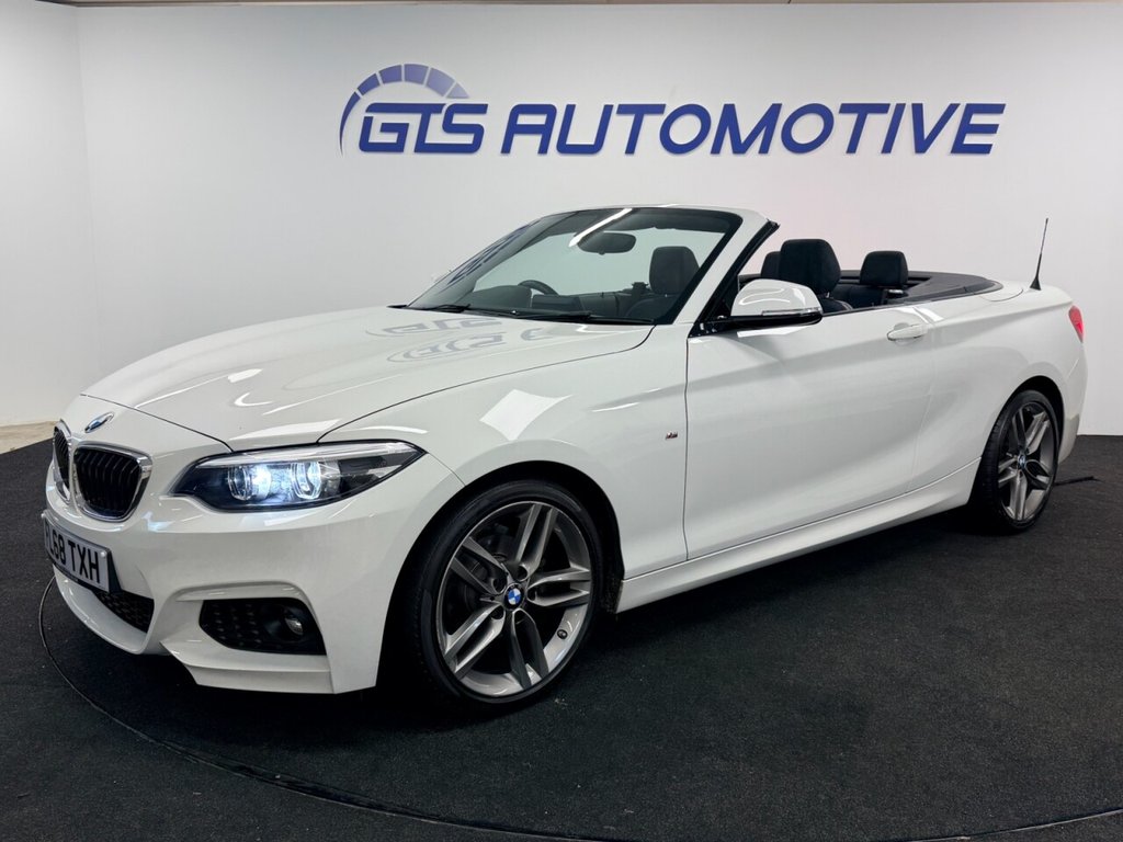Used BMW 2 Series 2018 for sale - 76698531: Photo 17