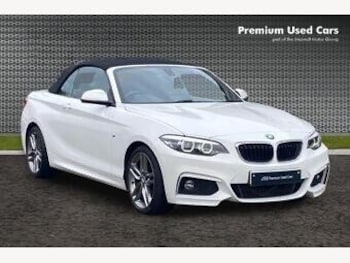 2018 (68) - 218d M Sport 2dr [Nav]