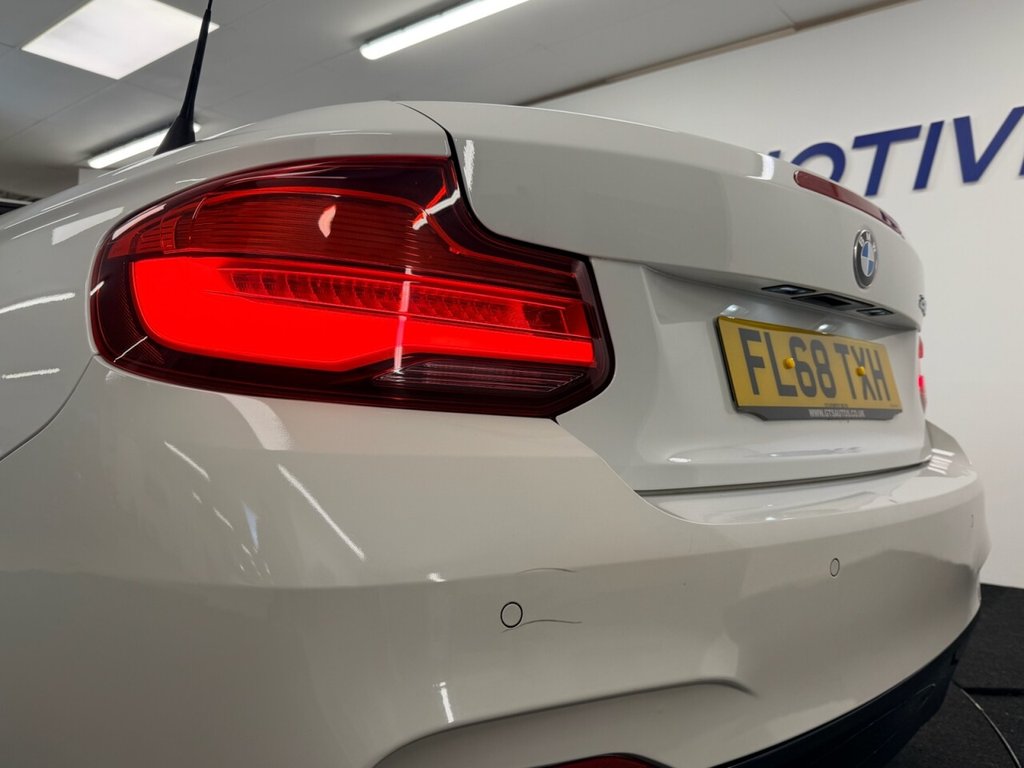 Used BMW 2 Series 2018 for sale - 76698531: Photo 28