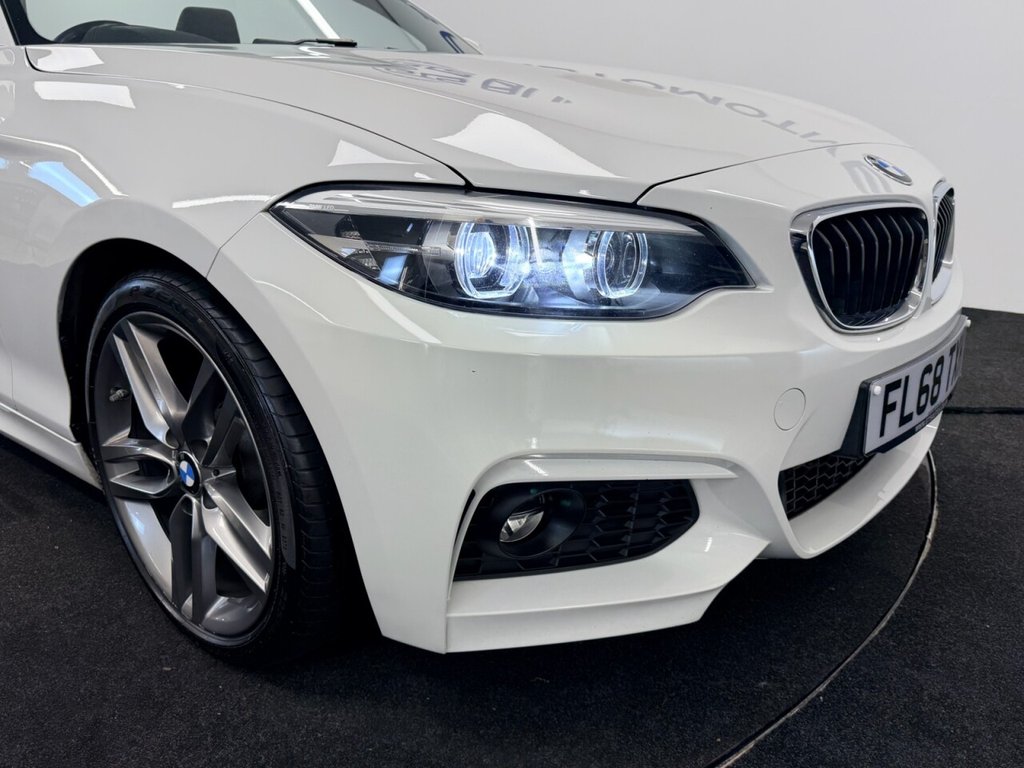 Used BMW 2 Series 2018 for sale - 76698531: Photo 30