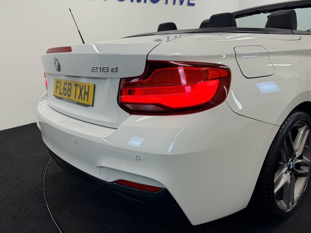 Used BMW 2 Series 2018 for sale - 76698531: Photo 31