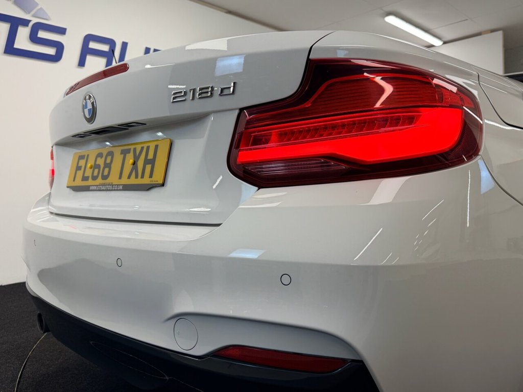 Used BMW 2 Series 2018 for sale - 76698531: Photo 32