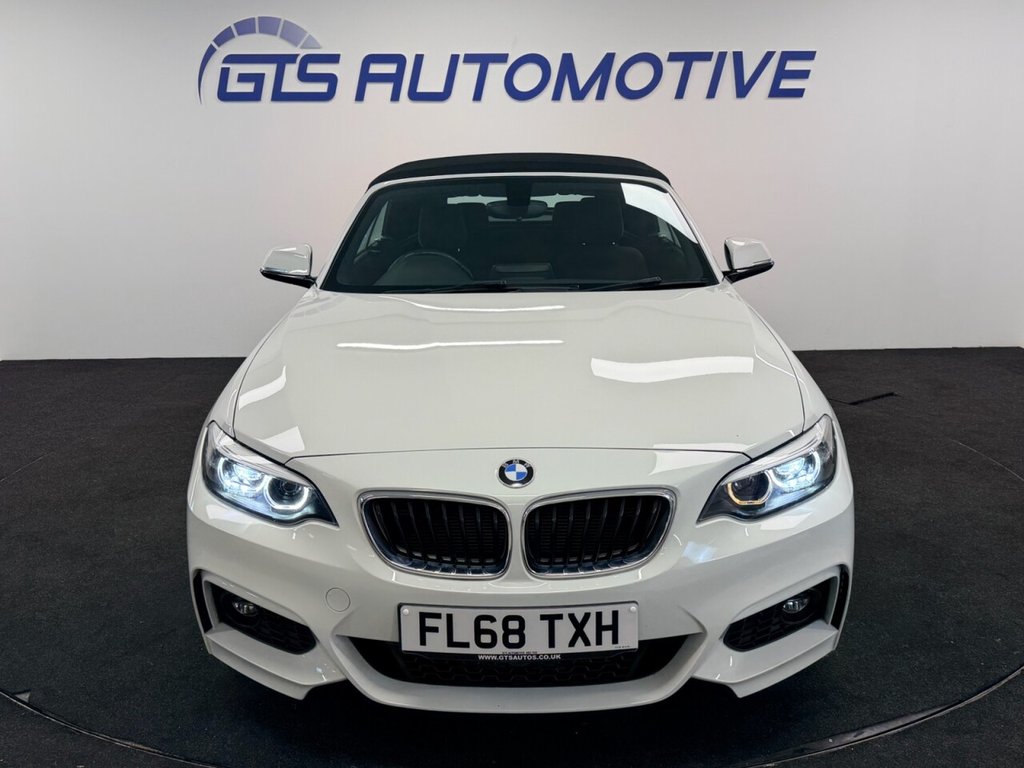 Used BMW 2 Series 2018 for sale - 76698531: Photo 44