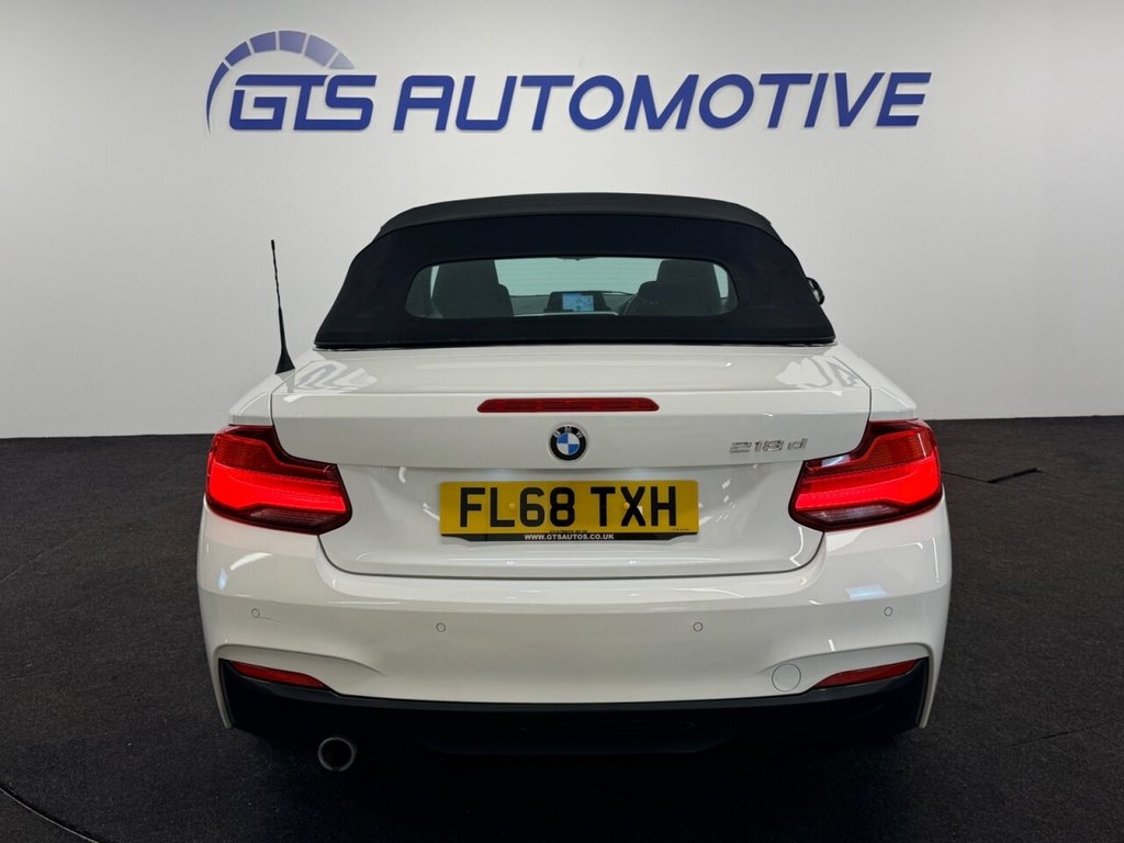 Used BMW 2 Series 2018 for sale - 76698531: Photo 47
