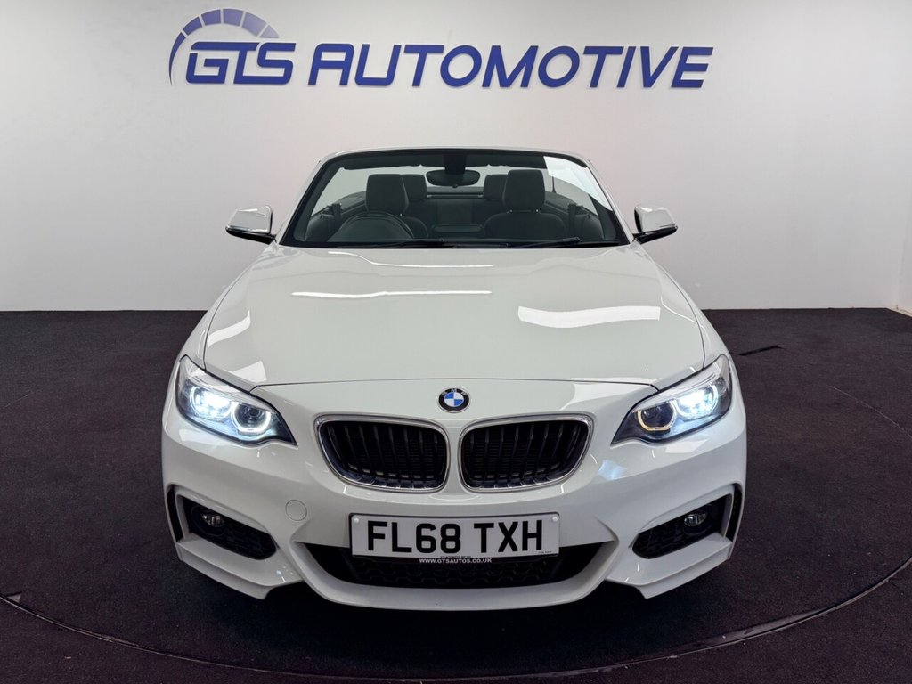 Used BMW 2 Series 2018 for sale - 76698531: Photo 6
