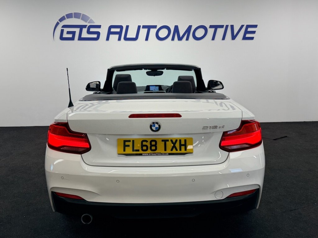 Used BMW 2 Series 2018 for sale - 76698531: Photo 9