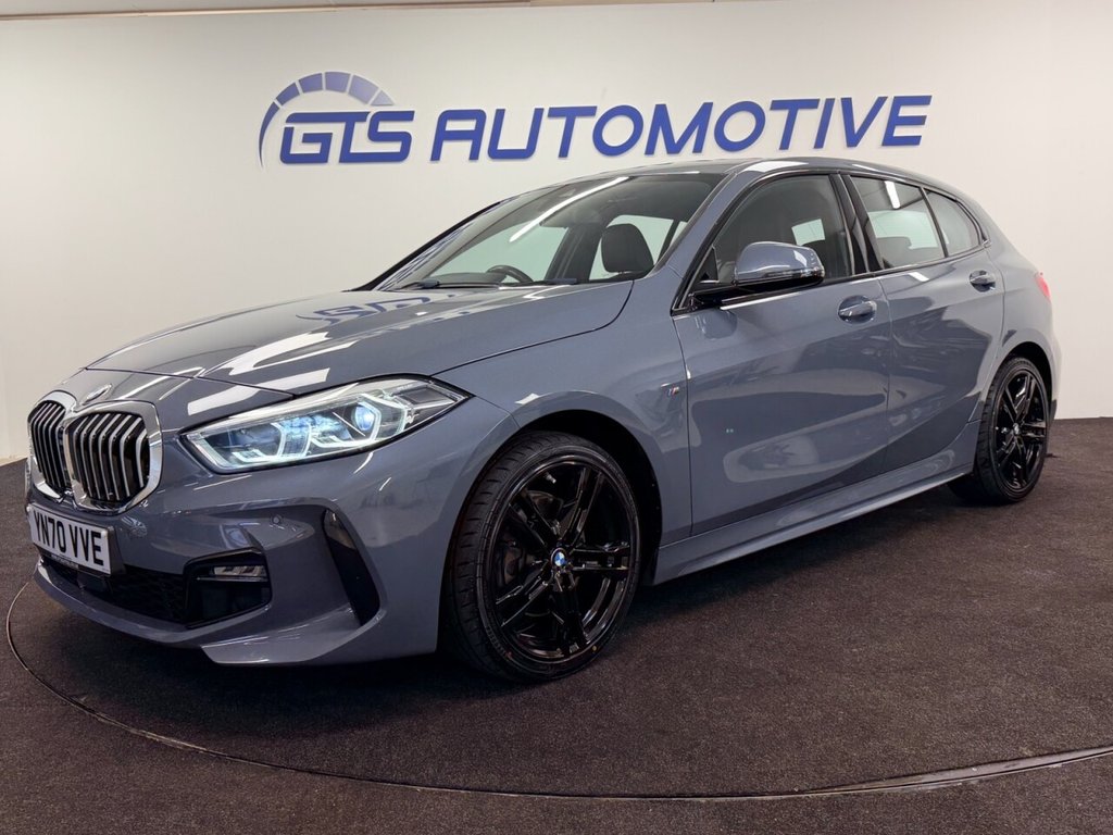 Used BMW 1 Series 2020 for sale - 76574524: Photo 17