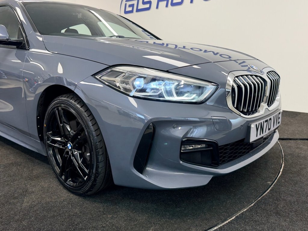 Used BMW 1 Series 2020 for sale - 76574524: Photo 48