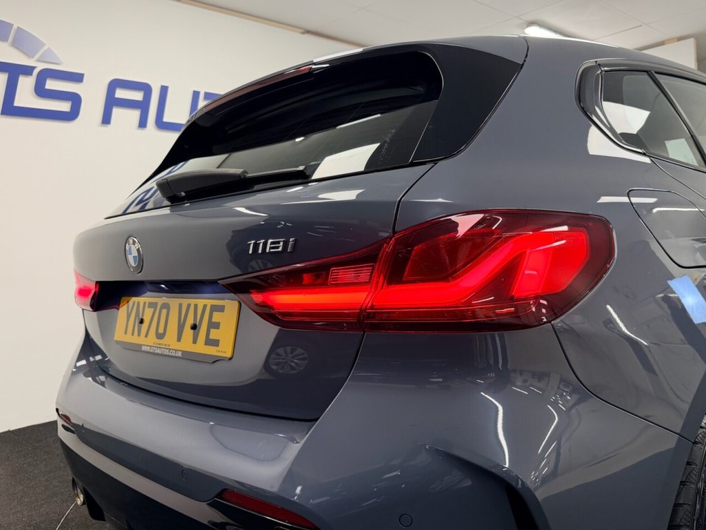 Used BMW 1 Series 2020 for sale - 76574524: Photo 50