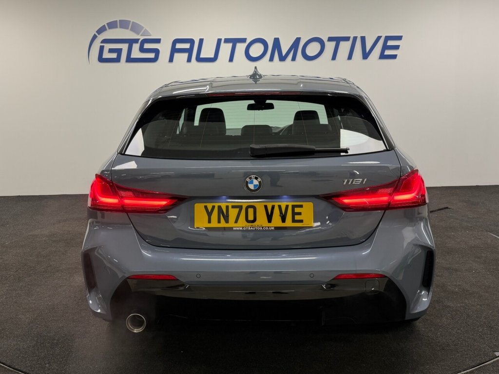 Used BMW 1 Series 2020 for sale - 76574524: Photo 9