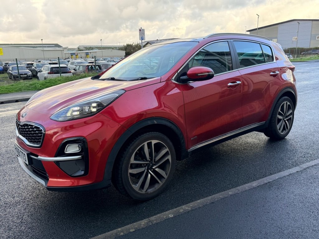 Used Kia Sportage 2019 for sale - 76617532: Photo 10