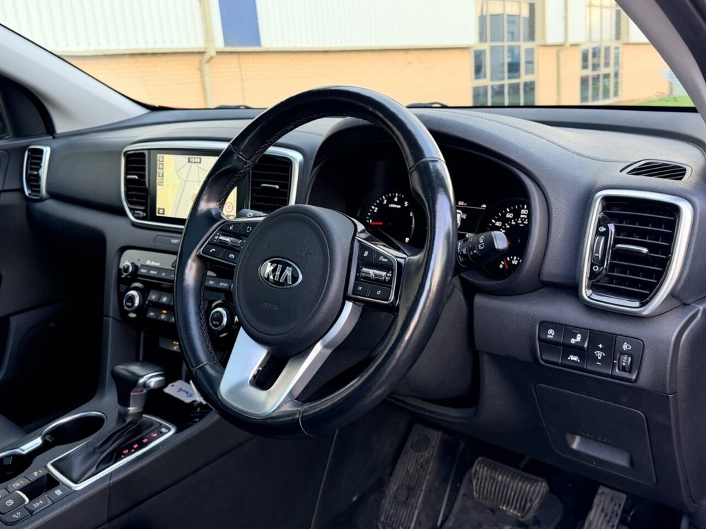 Used Kia Sportage 2019 for sale - 76617532: Photo 12