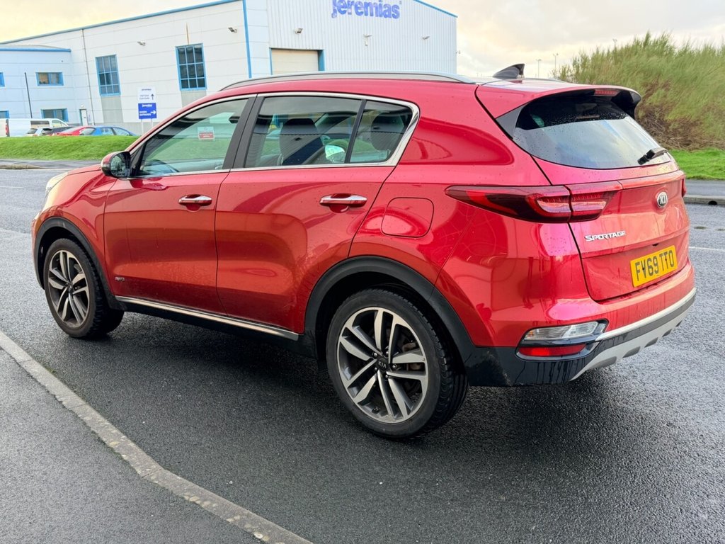 Used Kia Sportage 2019 for sale - 76617532: Photo 17