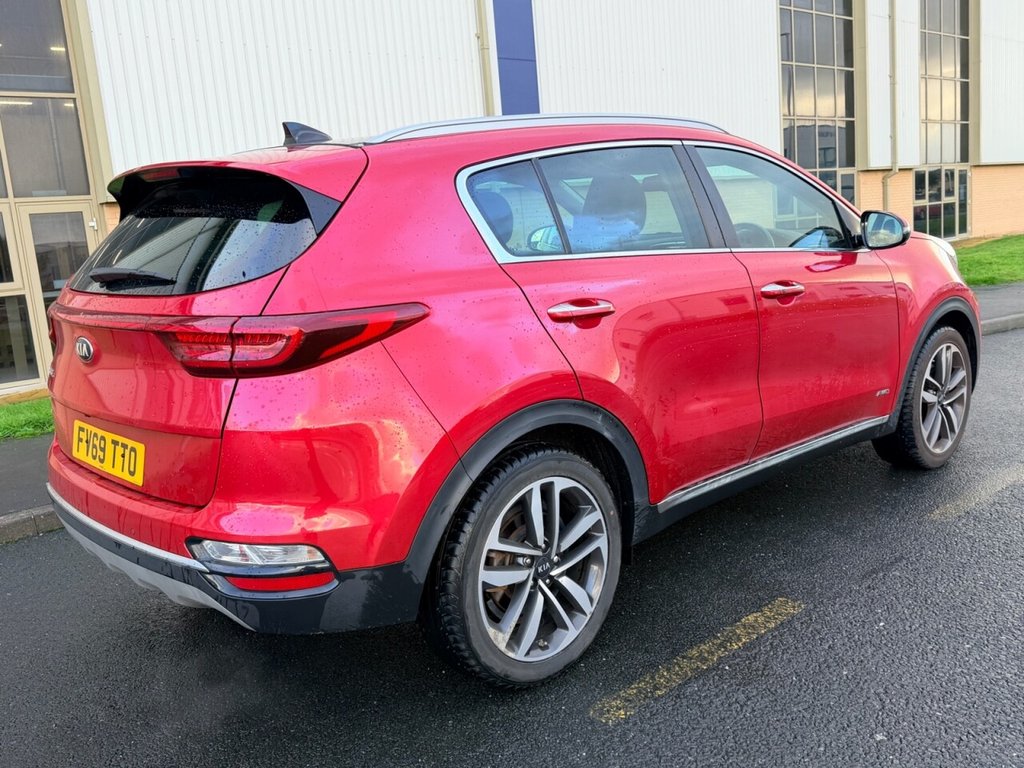 Used Kia Sportage 2019 for sale - 76617532: Photo 18