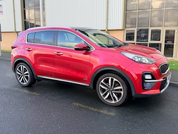 2019 (69) - 1.6T GDi ISG 4 5dr DCT Auto [AWD]