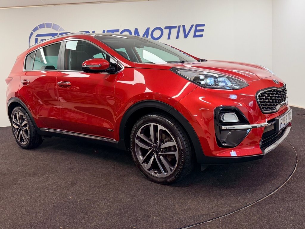 Used Kia Sportage 2019 for sale - 76617532: Photo 21