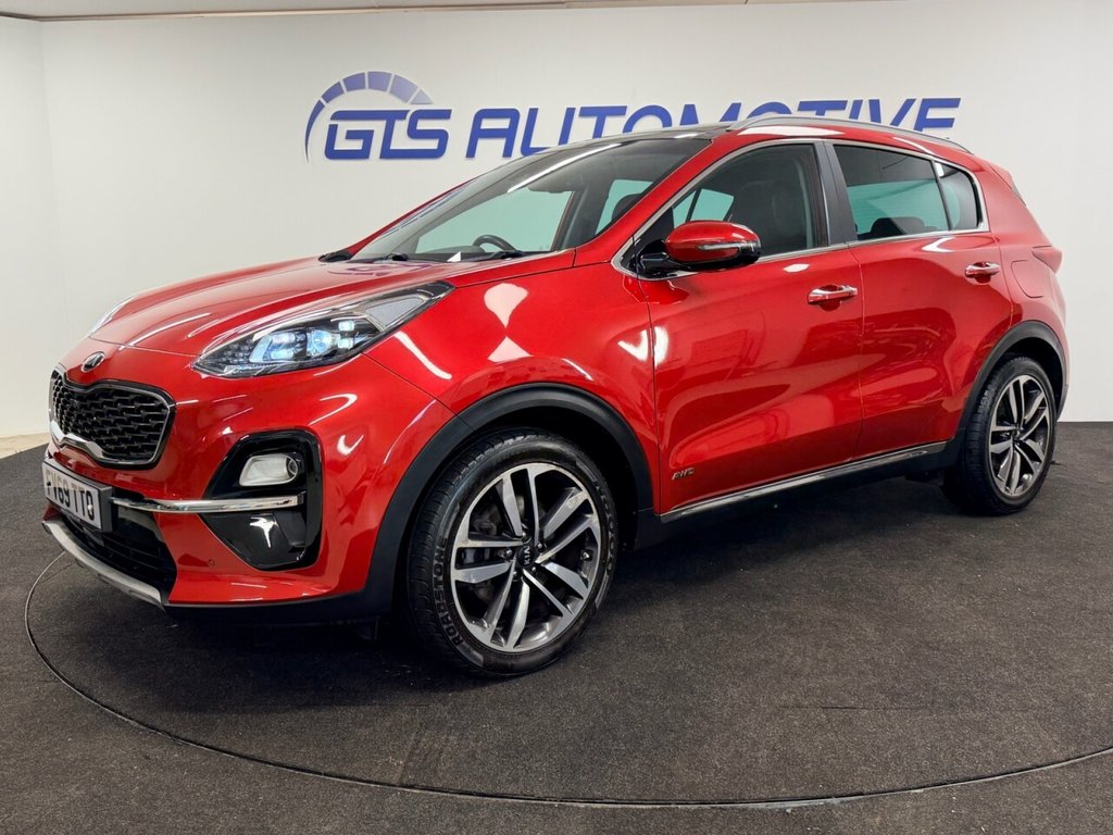 Used Kia Sportage 2019 for sale - 76617532: Photo 22