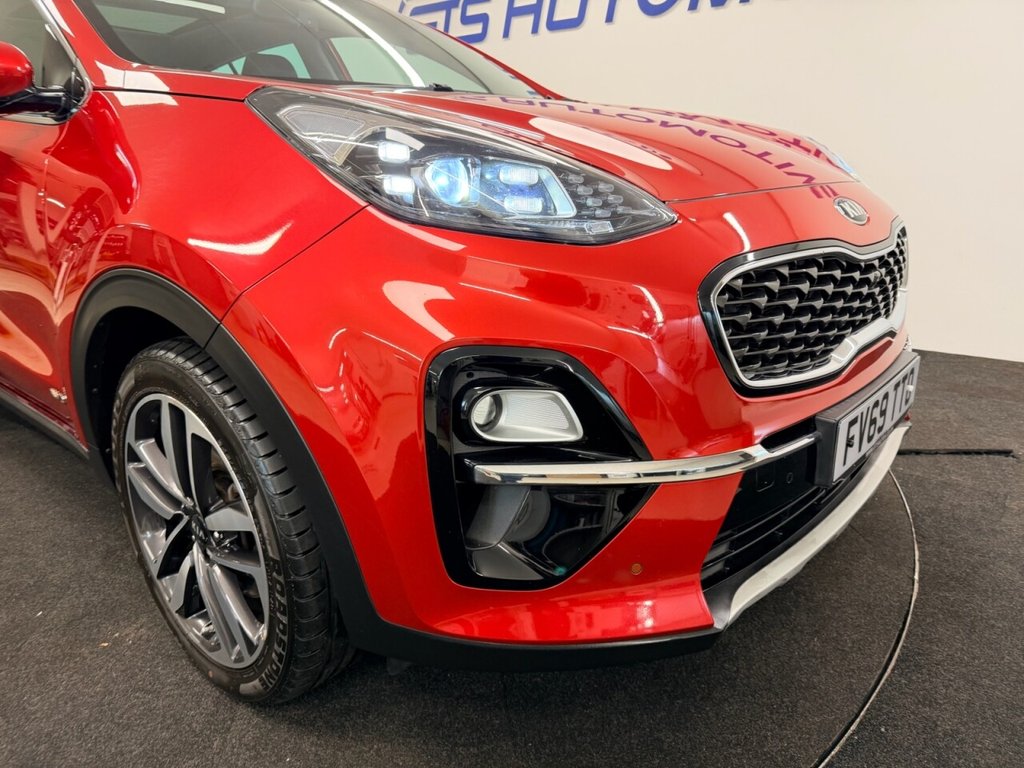 Used Kia Sportage 2019 for sale - 76617532: Photo 41