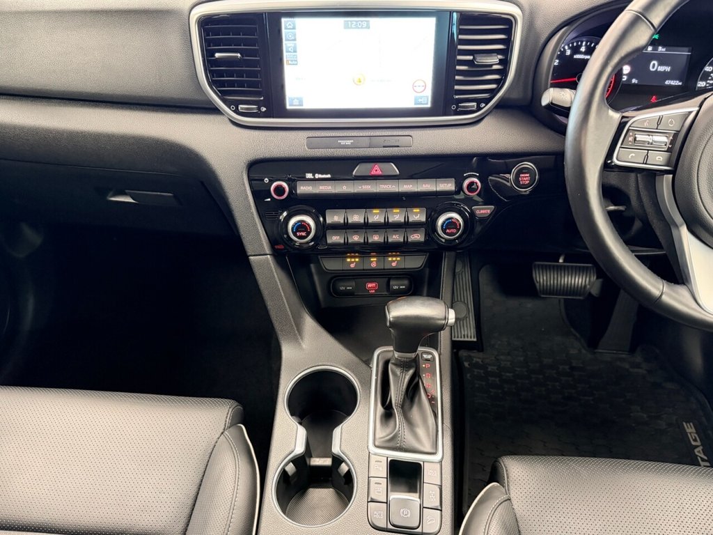 Used Kia Sportage 2019 for sale - 76617532: Photo 45