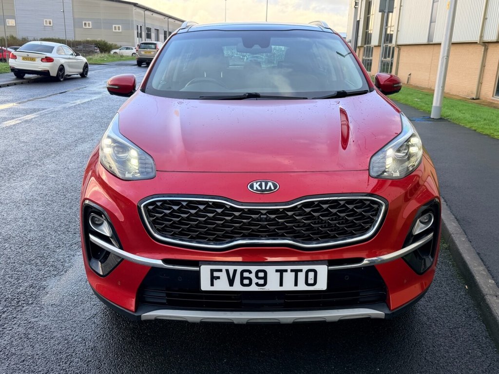 Used Kia Sportage 2019 for sale - 76617532: Photo 8