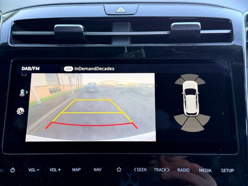 Used Hyundai TUCSON 2021 for sale - 76698776: Photo 10