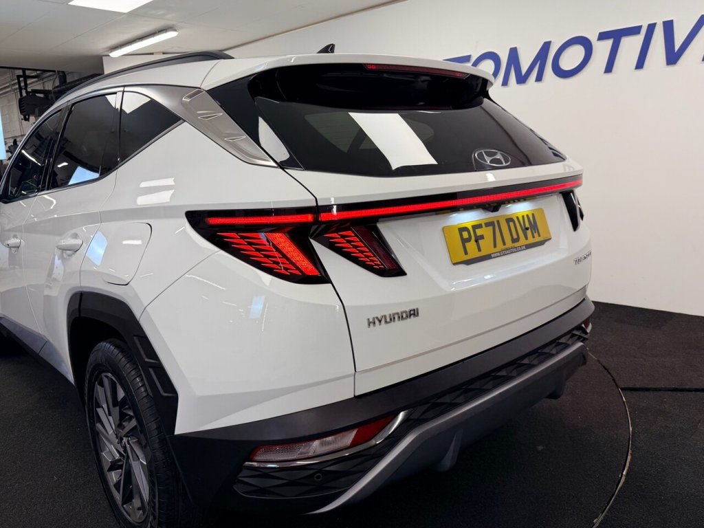 Used Hyundai TUCSON 2021 for sale - 76698776: Photo 29