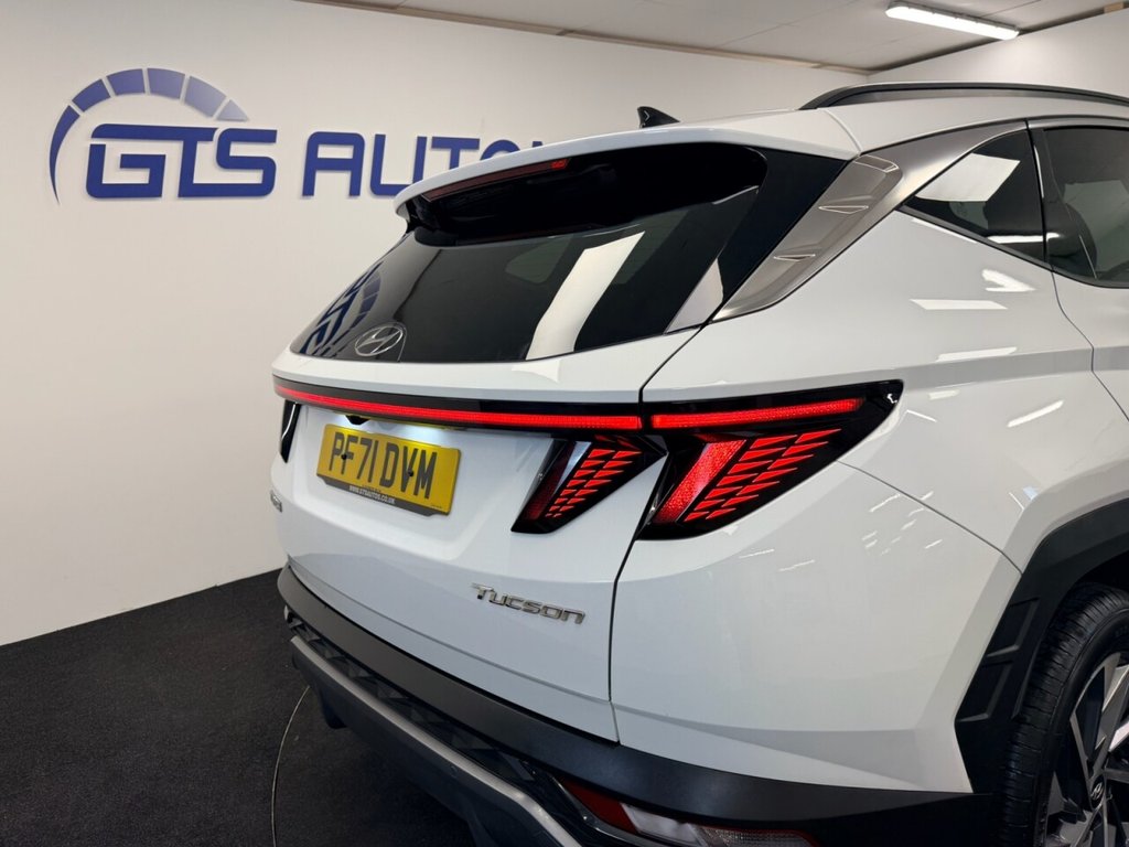 Used Hyundai TUCSON 2021 for sale - 76698776: Photo 33