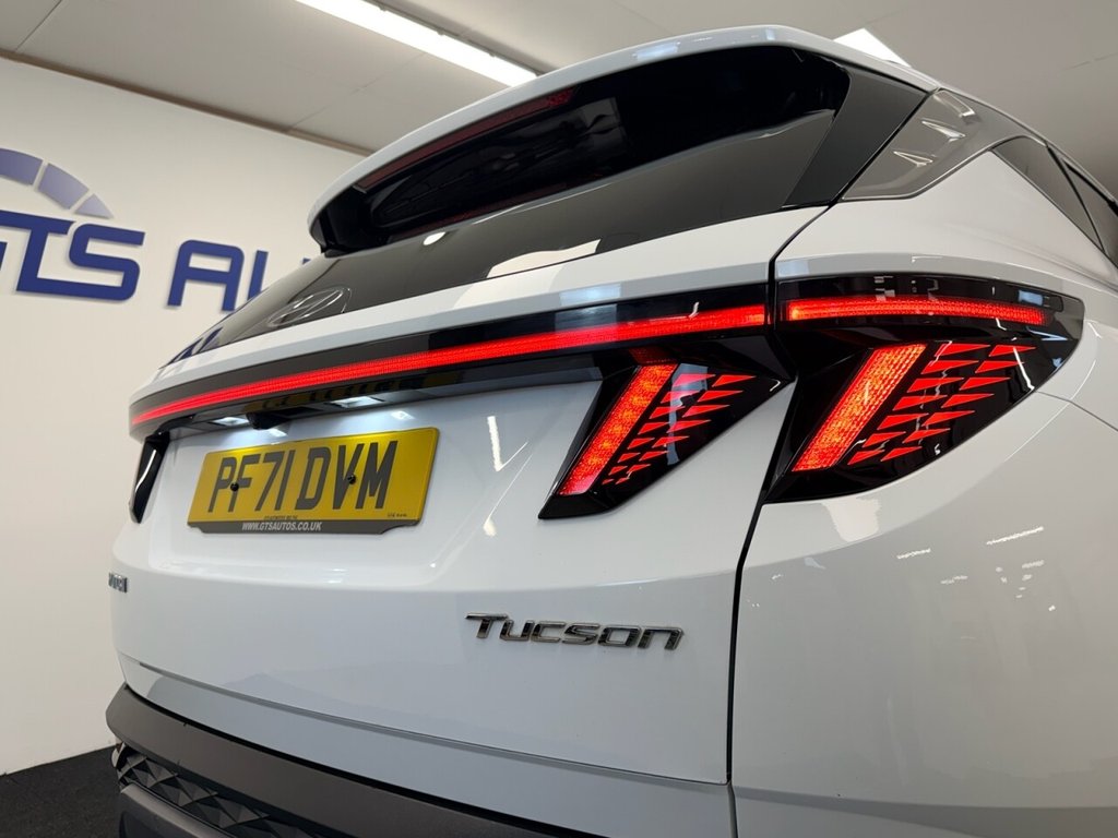 Used Hyundai TUCSON 2021 for sale - 76698776: Photo 34