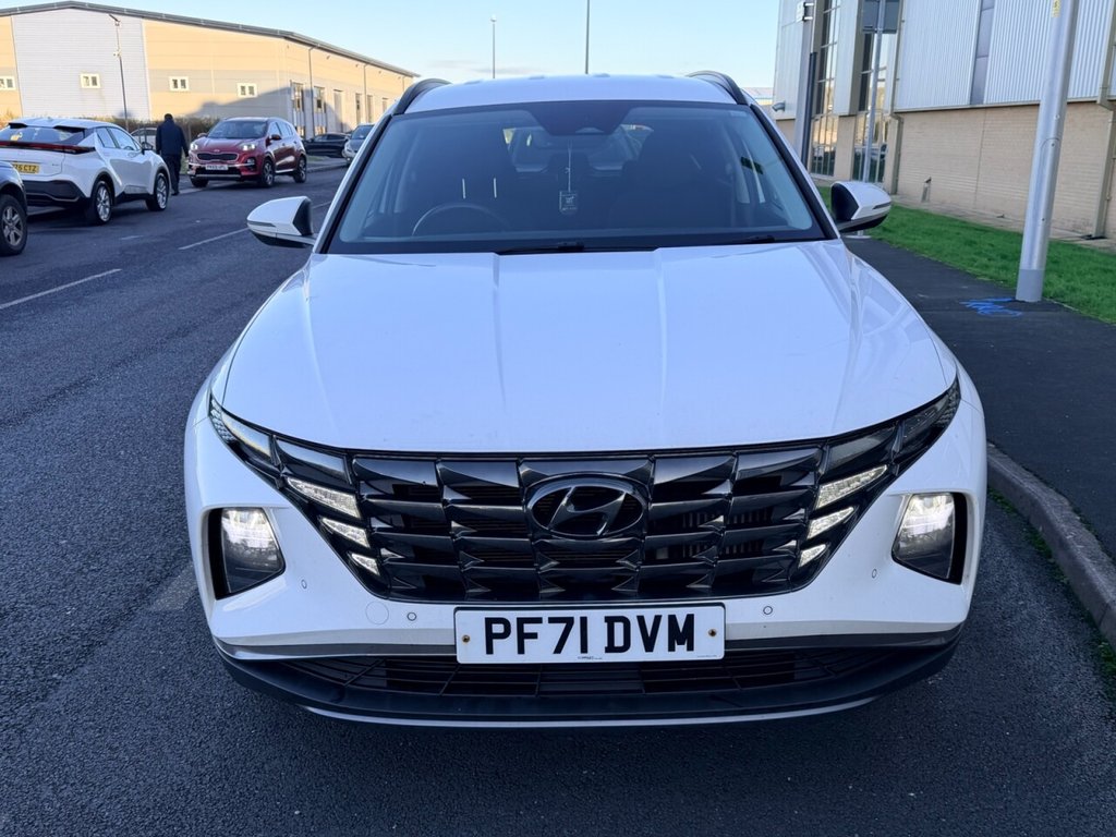 Used Hyundai TUCSON 2021 for sale - 76698776: Photo 6