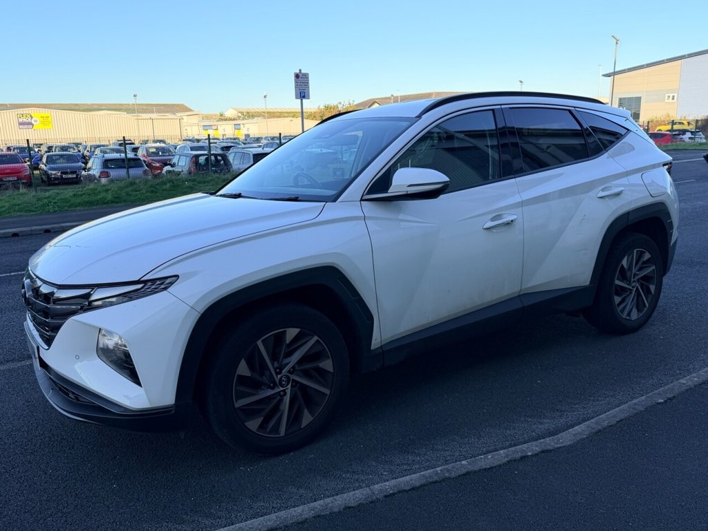 Used Hyundai TUCSON 2021 for sale - 76698776: Photo 7